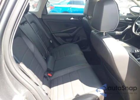 2023 Volkswagen Jetta 1.5T Se из США, поврежденный, VIN 3VW7M7BU8PM030024